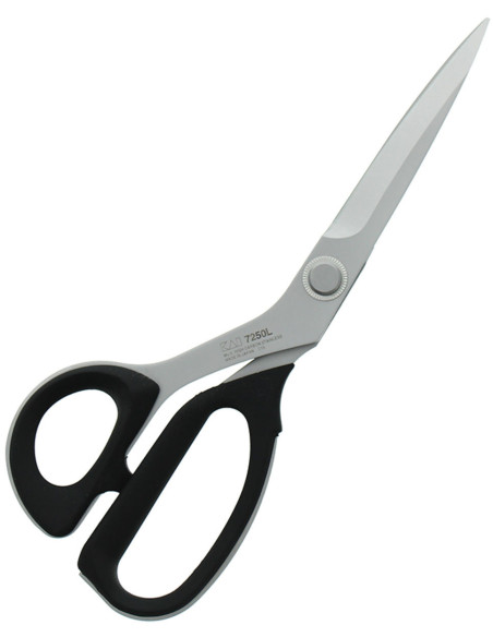 Kaï Kohlefaser-Nähschere für Linkshänder - 25 cm