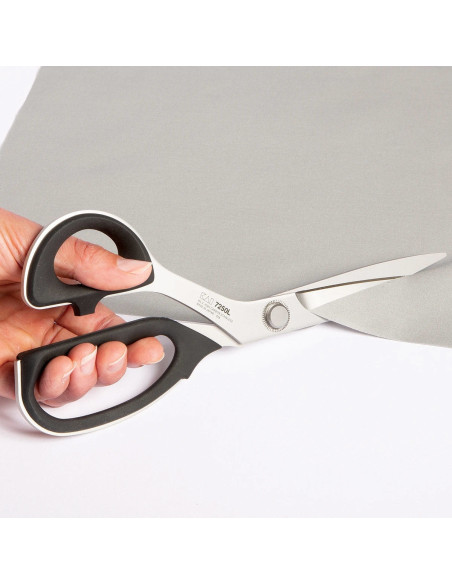Kaï Kohlefaser-Nähschere für Linkshänder - 25 cm