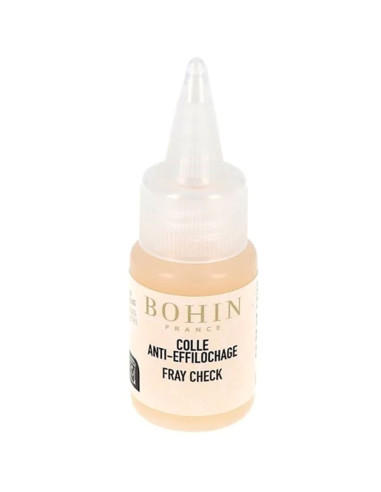 Fransenstopp-Kleber 25 ml Bohin