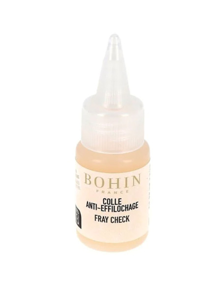 Fransenstopp-Kleber 25 ml Bohin