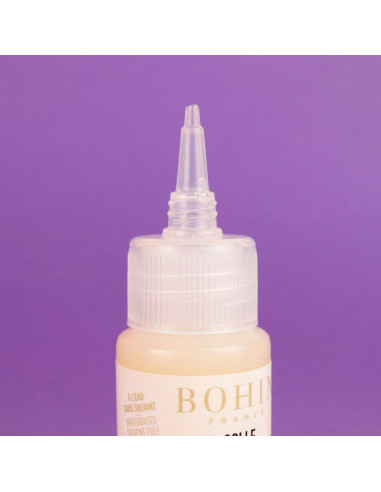 Fransenstopp-Kleber 25 ml Bohin
