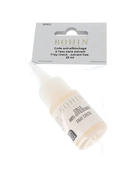 Fransenstopp-Kleber 25 ml Bohin