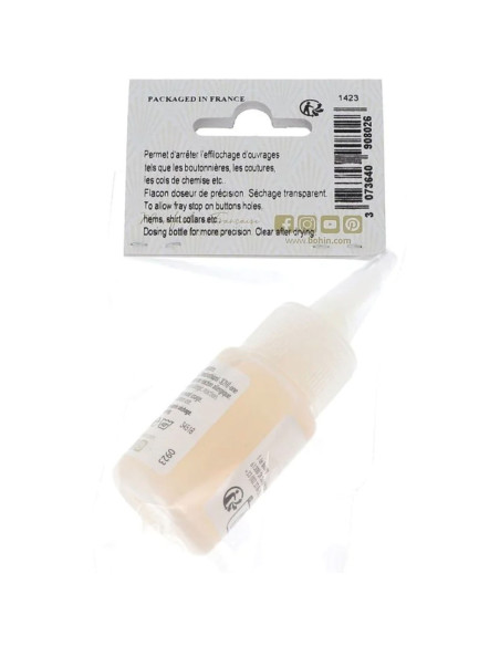 Fransenstopp-Kleber 25 ml Bohin