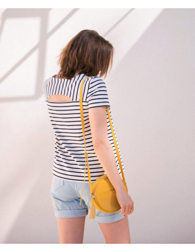 Florus Top-Muster - Anna Rose Muster