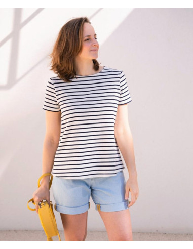 Florus Top-Muster - Anna Rose Muster