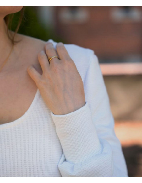 Florus Top-Muster - Anna Rose Muster
