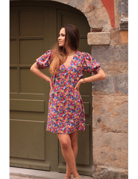 Kleidmuster Calie - Cha´ Coud