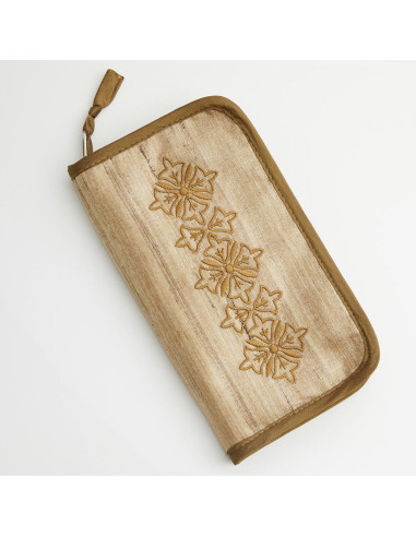Ancestry Lantern Moon Nadelset aus Ebenholz