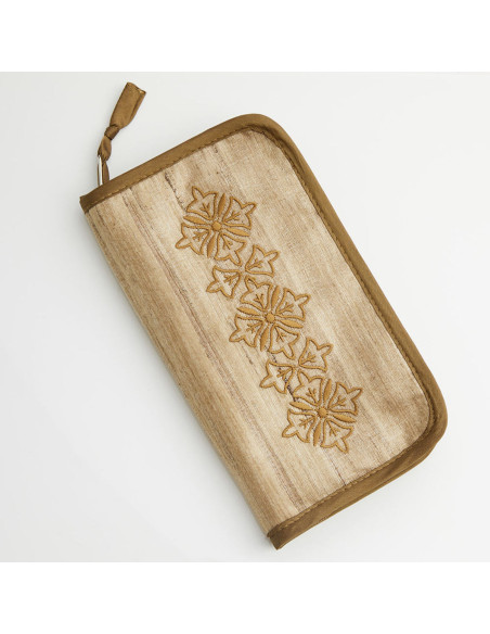 Ancestry Lantern Moon Nadelset aus Ebenholz