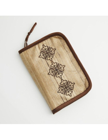 Heritage Lantern Moon Nadelset aus Ebenholz
