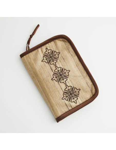 Heritage Lantern Moon Nadelset aus Ebenholz
