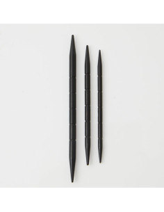 Ebenholz-Zopfnadeln von Lantern Moon 2