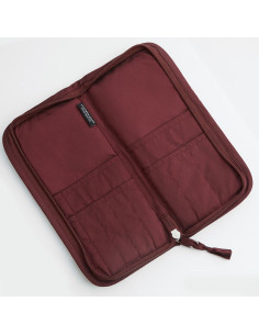 Etui für doppelte Stricknadeln Ajrak Lantern Moon 2