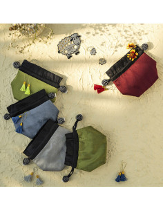 Tasche für Maschenmarkierer Lantern Moon