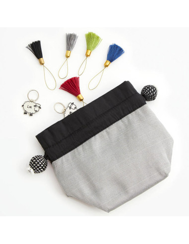 Tasche für Maschenmarkierer Lantern Moon