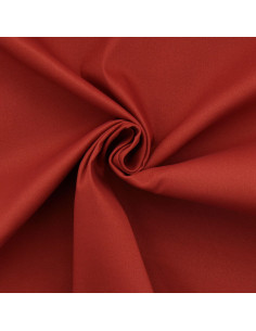 Stretch-Baumwollgabardine - Kupfer