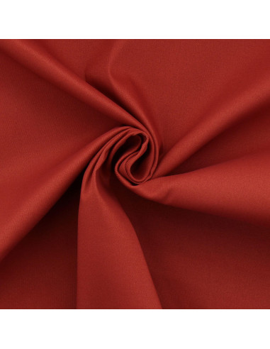 Stretch-Baumwollgabardine - Kupfer