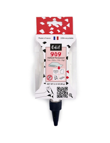 Endgültiger Kleber Odif 909