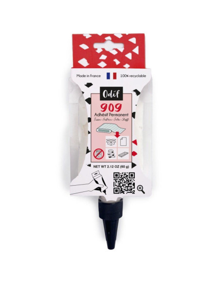 Endgültiger Kleber Odif 909