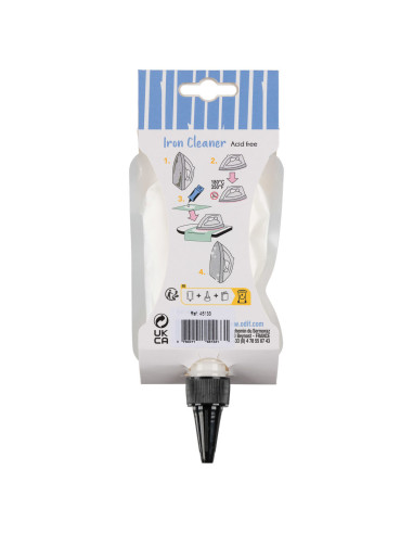 Bügeleisen-Reinigerbeutel Iron Cleaner Odif