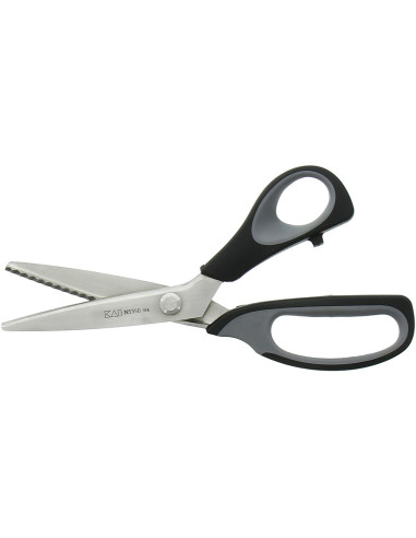 Kaï Professionelle Zackenschere 23 cm