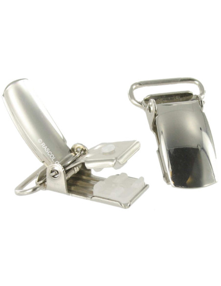 Hosenträgerclip 18 mm