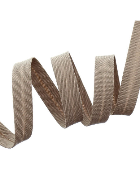 Wasserdichter, UV-beständiger Außenrand - Taupe