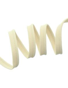 Wasserdichter, UV-beständiger Außenpaspel - Ecru