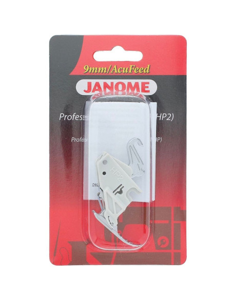 Schmaler Fuß AcuFeed Flex Professionell HP2 Janome