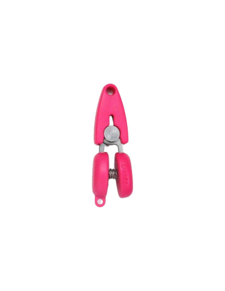 Mini-Fadenschere - Rosa