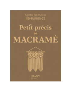 Buch Kleiner Leitfaden für Makramee
