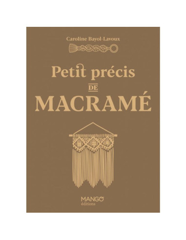 Buch Kleiner Leitfaden für Makramee