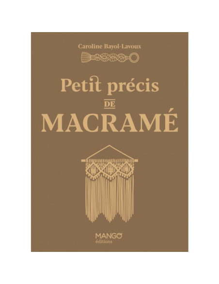 Buch Kleiner Leitfaden für Makramee