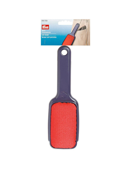 Fusselbürste mit Griff