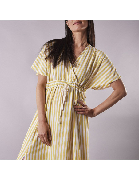 Schmetterlingskleid-Schnittmuster - Atelier Brunette