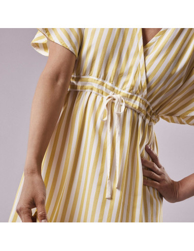 Schmetterlingskleid-Schnittmuster - Atelier Brunette