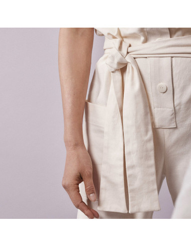Muster DER Overall - Atelier Brunette