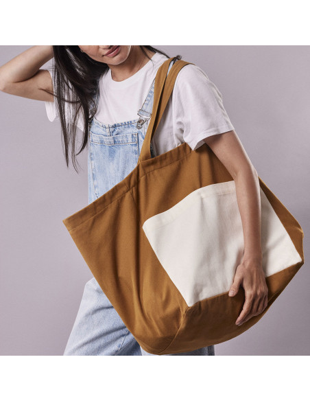 Patron DIE Strandtasche - Atelier Brunette