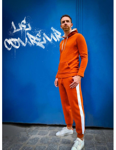 Jogging- und Shorts-Muster für Herren Der Läufer - Les BG