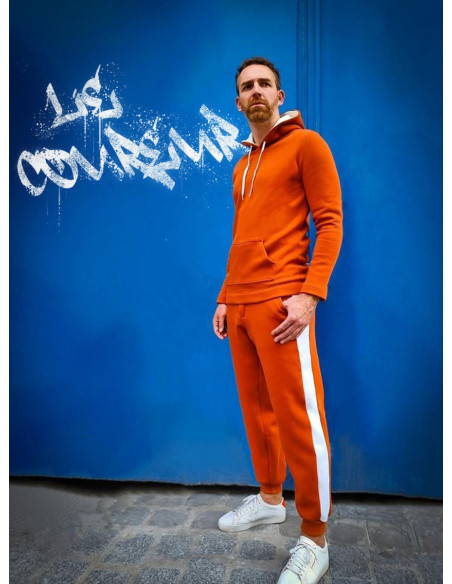 Jogging- und Shorts-Muster für Herren Der Läufer - Les BG