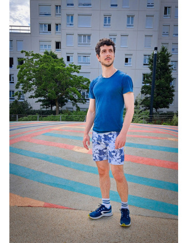 Jogging- und Shorts-Muster für Herren Der Läufer - Les BG
