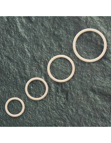 Metallring für BH - Hautfarbe