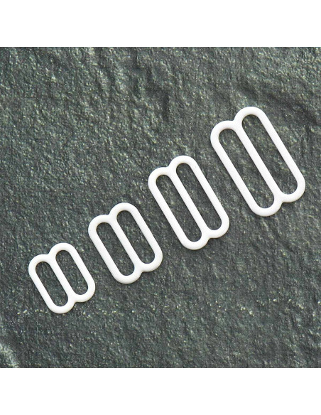 Metallversteller für BH - Weiß