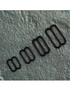 Metallversteller für BH - Schwarz