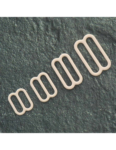 Metallversteller für BH - Hautfarbe