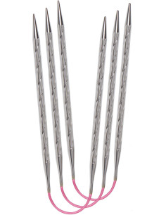 addiCraSyTrio Unicorn Long Nadelset