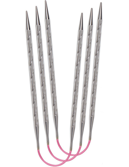 addiCraSyTrio Unicorn Long Nadelset