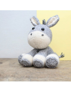 Strickset - Lente der Esel 2