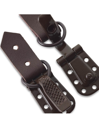 Pelzmäntel Clips - Schwarz