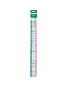 Japanisches flexibles Lineal 50 cm Clover